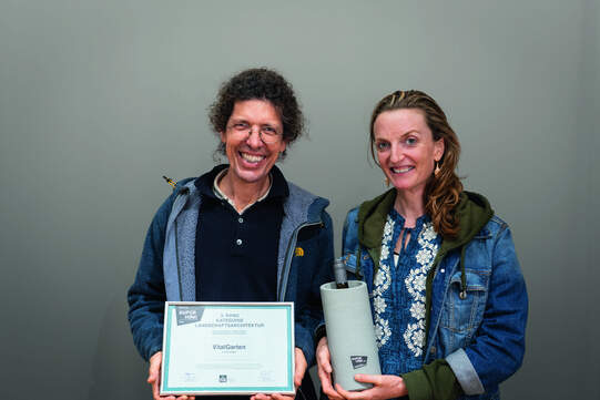 VitalGarten. Foto: zVg