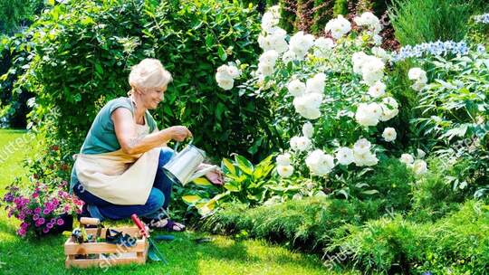 Gärtnern ist gut für das Gehirn