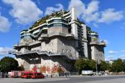 BuGG-Award für begrünten Bunker 