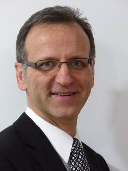 Carlo Vercelli, Geschäftsführer von JardinSuisse